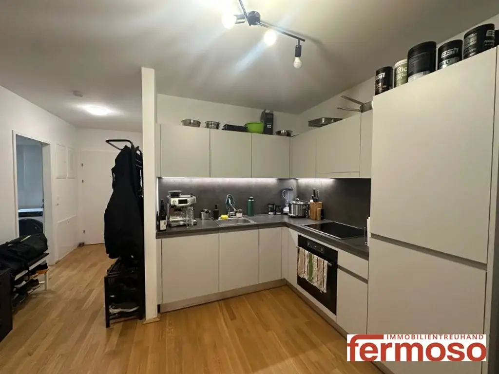 Moderne 2-Zimmer-Wohnung mit Loggia in 1210 Wien