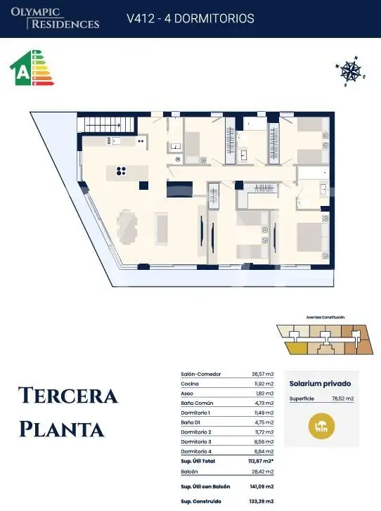 Plano V412