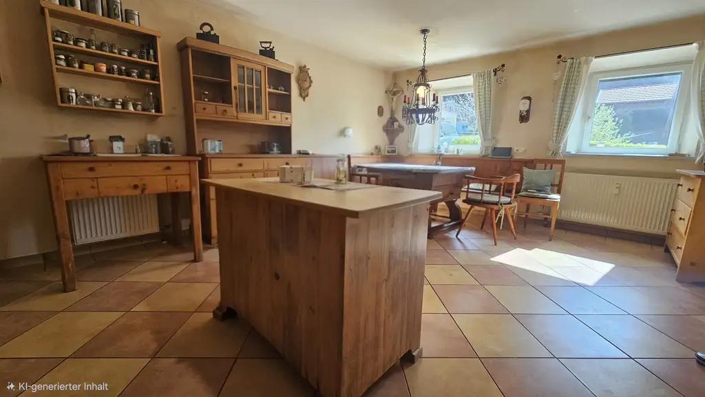 Gepflegtes Landhaus  / Appartementhaus