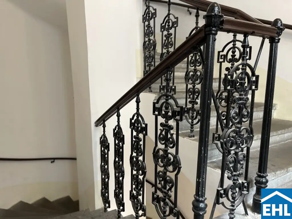 Sanierungsbedürftige 1 Zimmerwohnung Nähe Wallensteinstraße