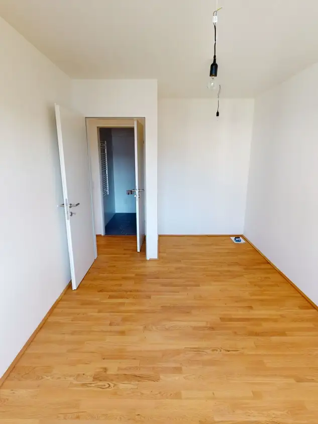 Herrliche 3-Zimmer-Neubauwohnung mit Balkon + Stellplatz!