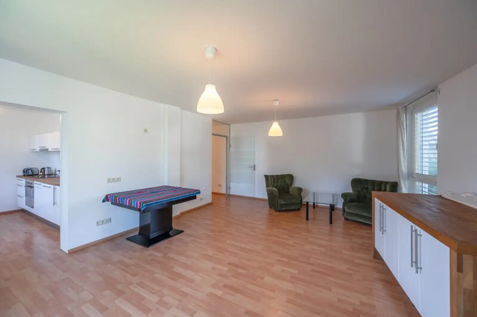 ***NEU*** Fantastische 3 Zimmer Neubau-Wohnung in TOP-Lage mit Garage!