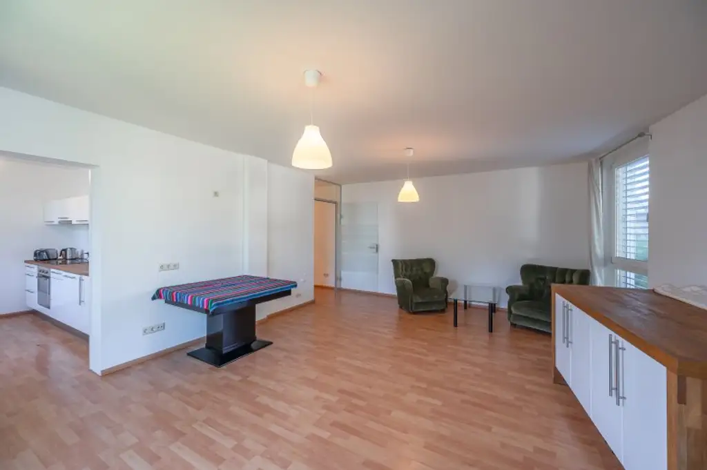 ***NEU*** Fantastische 3 Zimmer Neubau-Wohnung in TOP-Lage mit Garage!