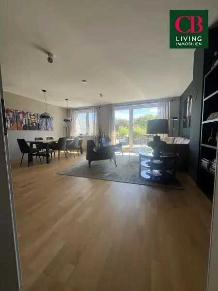 SÜDSEITIGES LUXUSDACHGESCHOSS in BESTLAGE - ZENTRUMSNAH