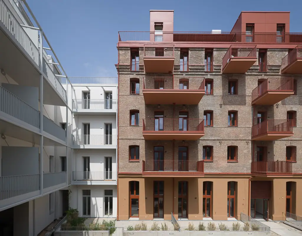 Apostelhof | 2 Zimmer | Erdgeschoss & Galerie | Terrasse | Zweigeschossige Raumlösung