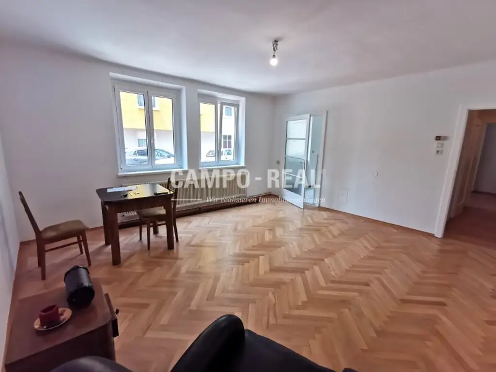 CAMPO-WOHNUNG: Sonniges Apartment in bester Lage
