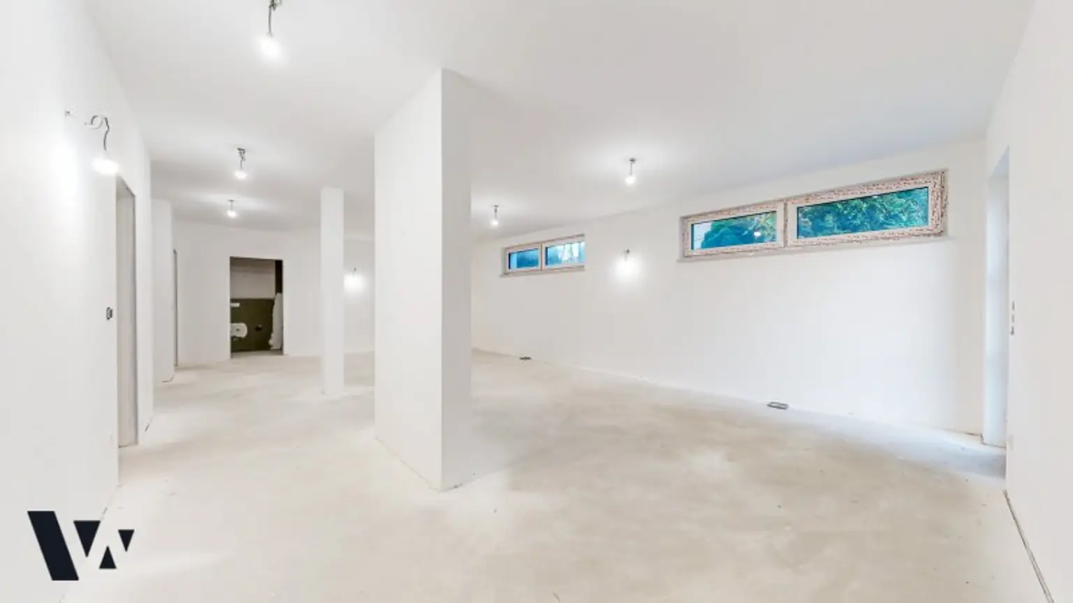 EXKLUSIVE VILLA AM RANDE DES WIENERWALDS | PANORAMABLICK & SÜDHANGLAGE