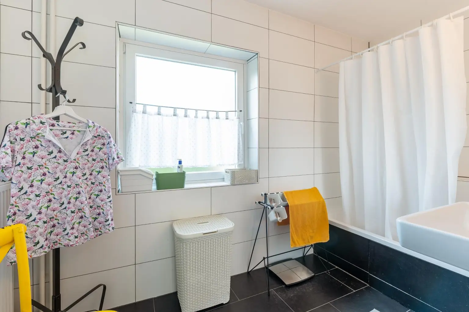 Badezimmer EG