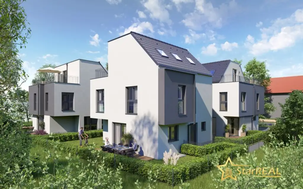 SENSATIONELLE SOMMERAKTION!!! € 70.000,- GESCHENKT! ZIEGELHAUS MIT KELLER. KURZ VOR FERTIGSTELLUNG. Provisionsfrei für den Käufer.