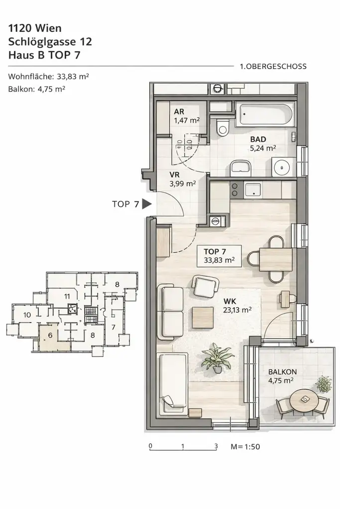 Plan 1