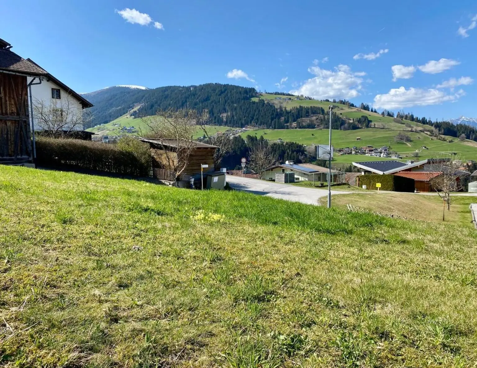 Leistbares, sehr schönes Grundstück in herrlicher Aussichtslage