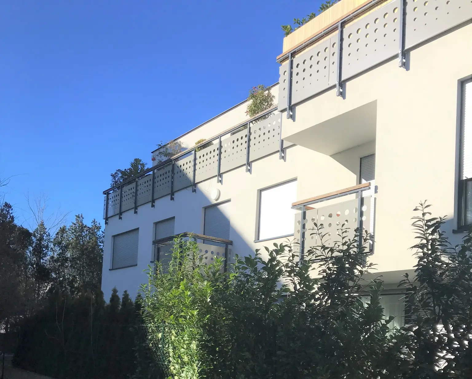 Schöne moderne Luxuswohnung inkl.Garage in Baden!