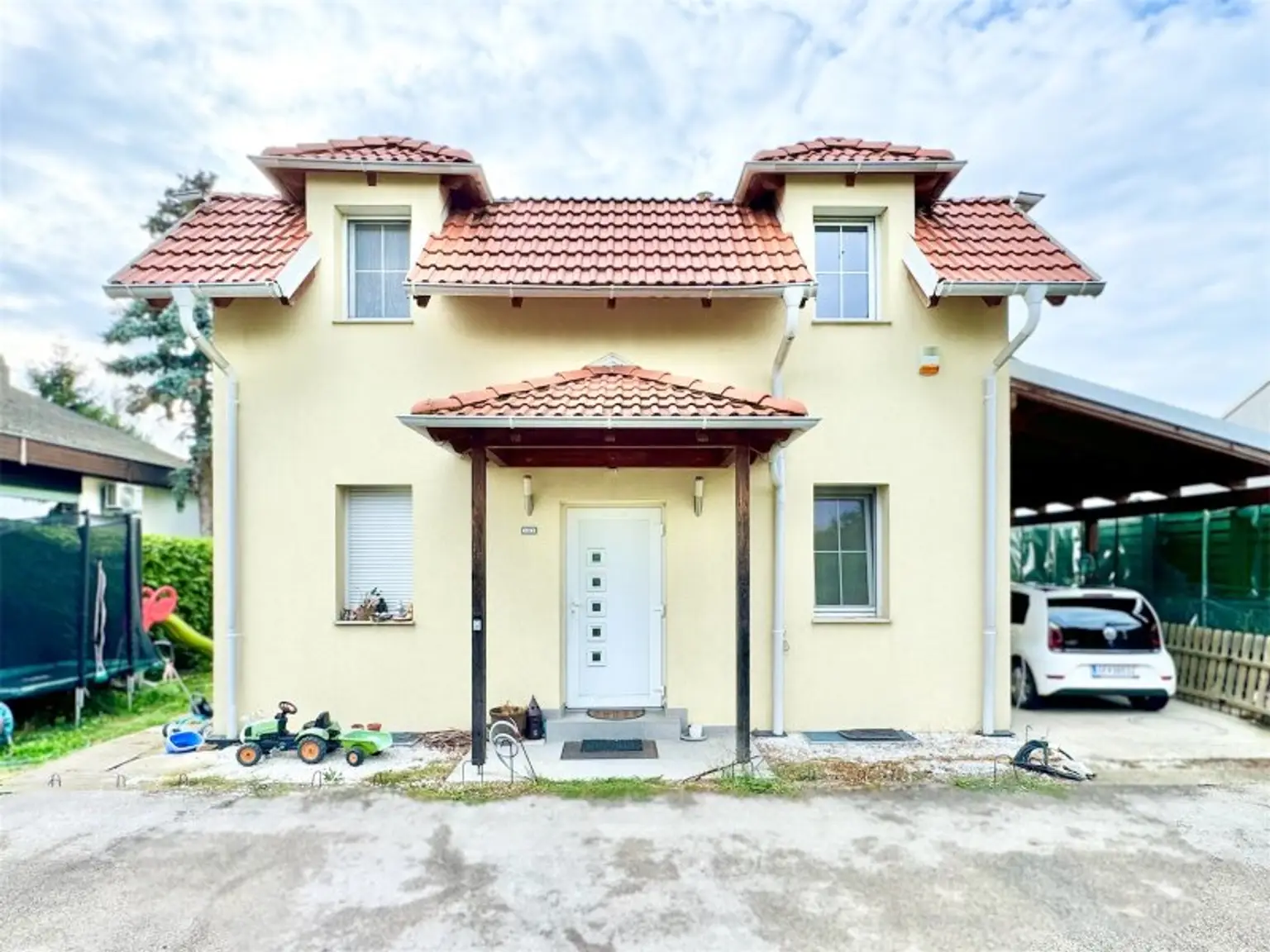 Neuer Preis! Einfamilienhaus am wunderschönen Mariensee