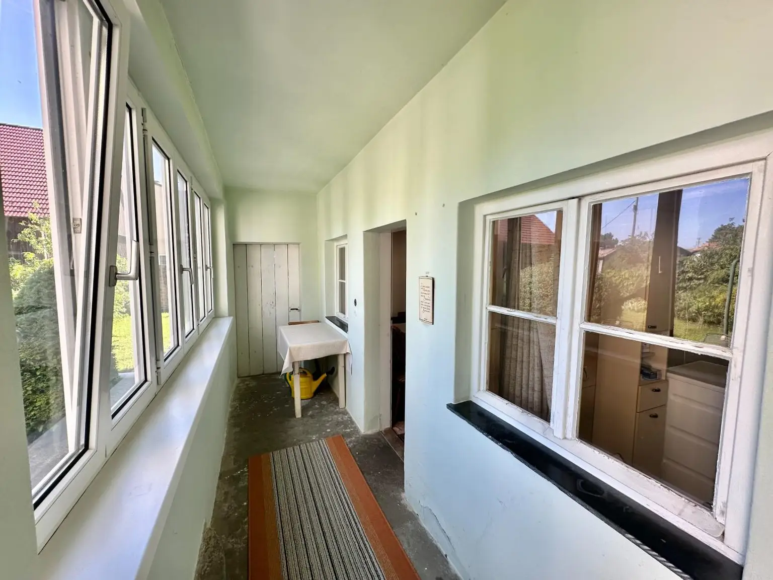 Landhaus mit Garten in Hobersdorf – ruhige Lage nahe Wien!