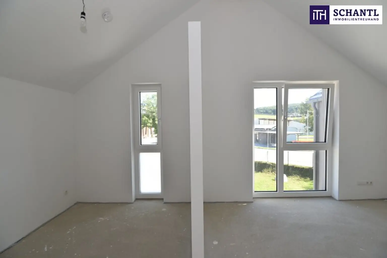 Ankommen. Aufatmen. Im Grünen Zuhause sein. Ein modernes Reihenhaus mit sonnigem Garten & Raum zum Leben.