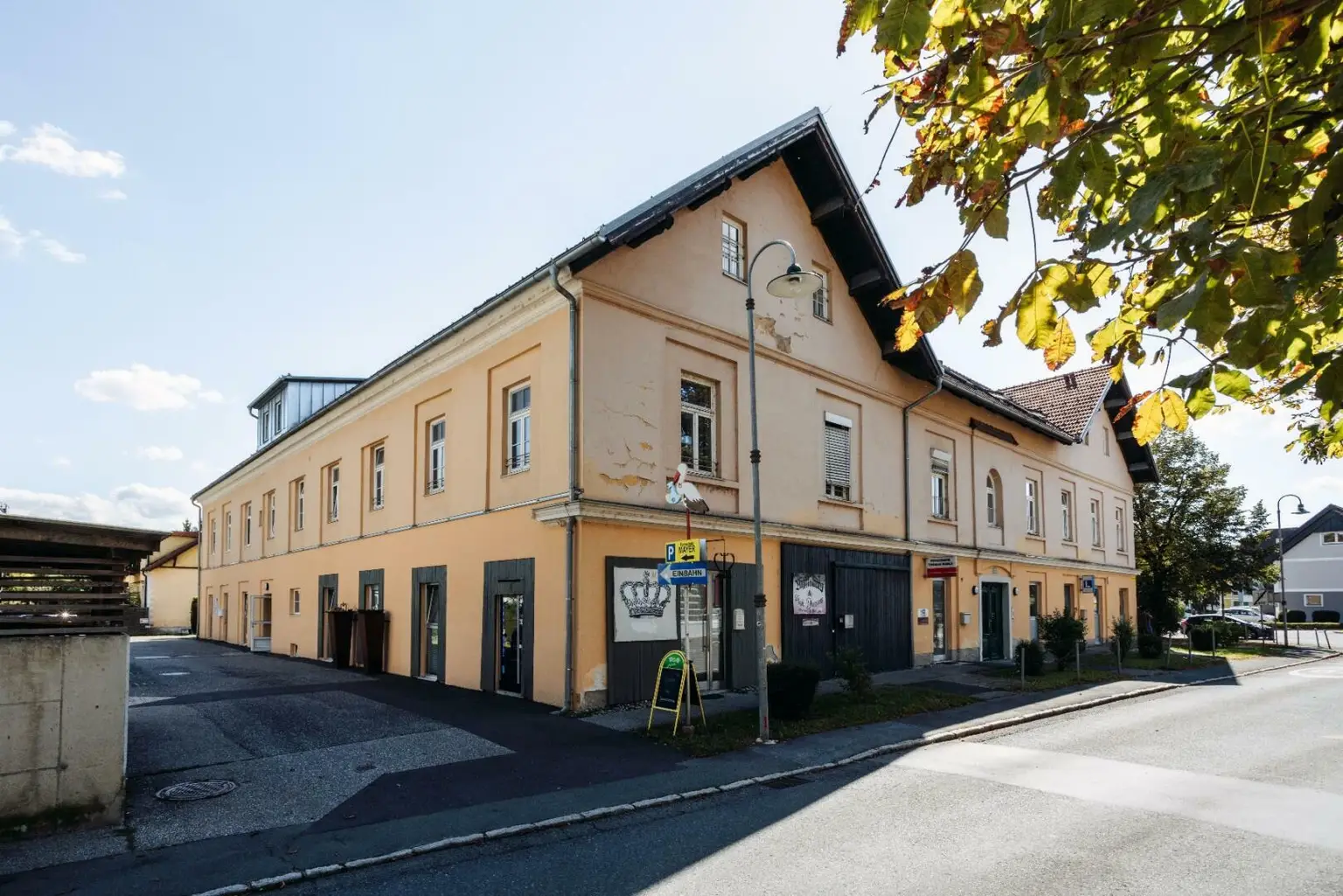 Leibnitz-Stadt: 3-Zimmer-Dachgeschosswohnung für Eigennutzer sowie Anleger interessant!