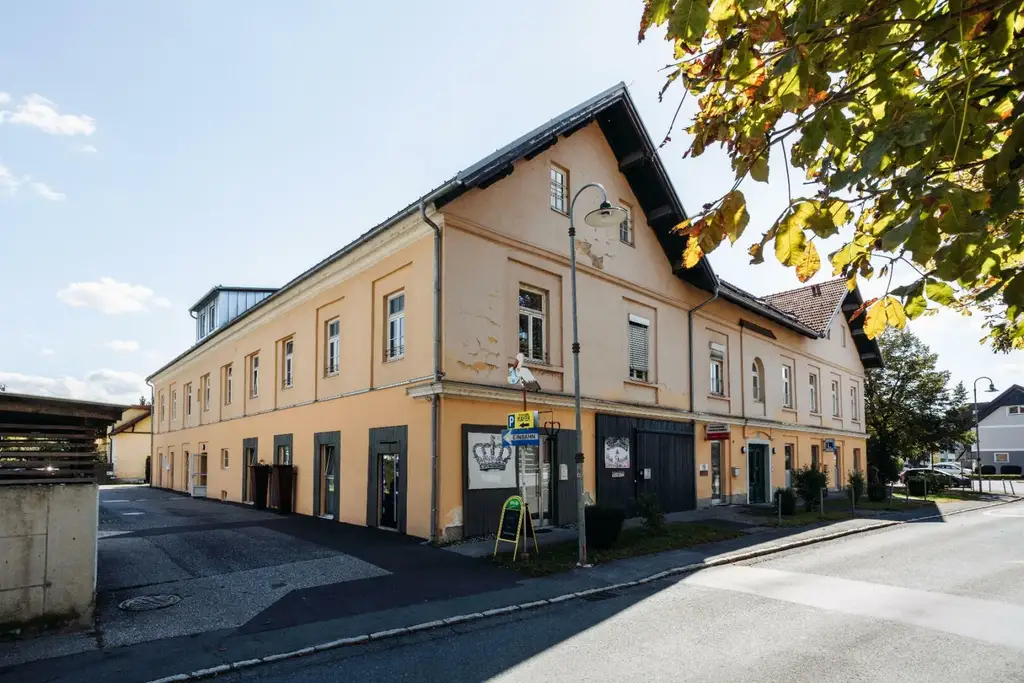 Leibnitz-Stadt: 3-Zimmer-Dachgeschosswohnung für Eigennutzer sowie Anleger interessant!