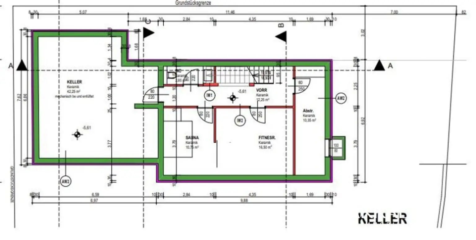 Neuwaldegg Hideaway: Neubau mit Pool, großem Garten & Naturstein