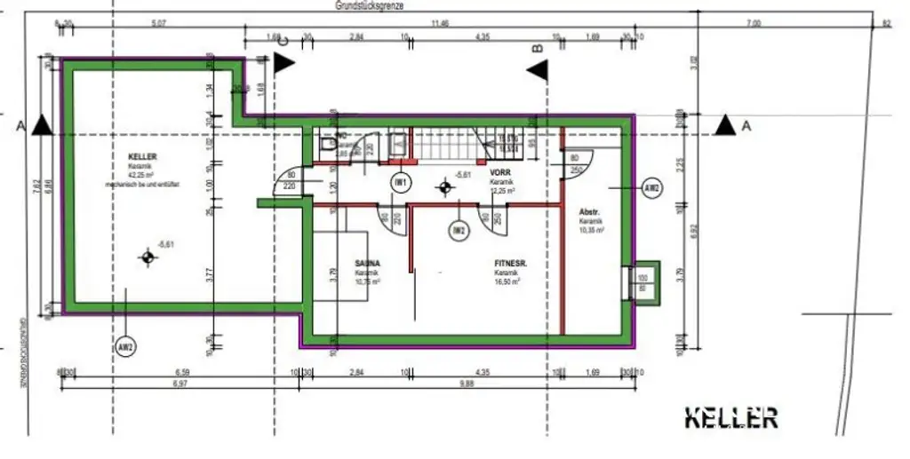Neuwaldegg Hideaway: Neubau mit Pool, großem Garten & Naturstein