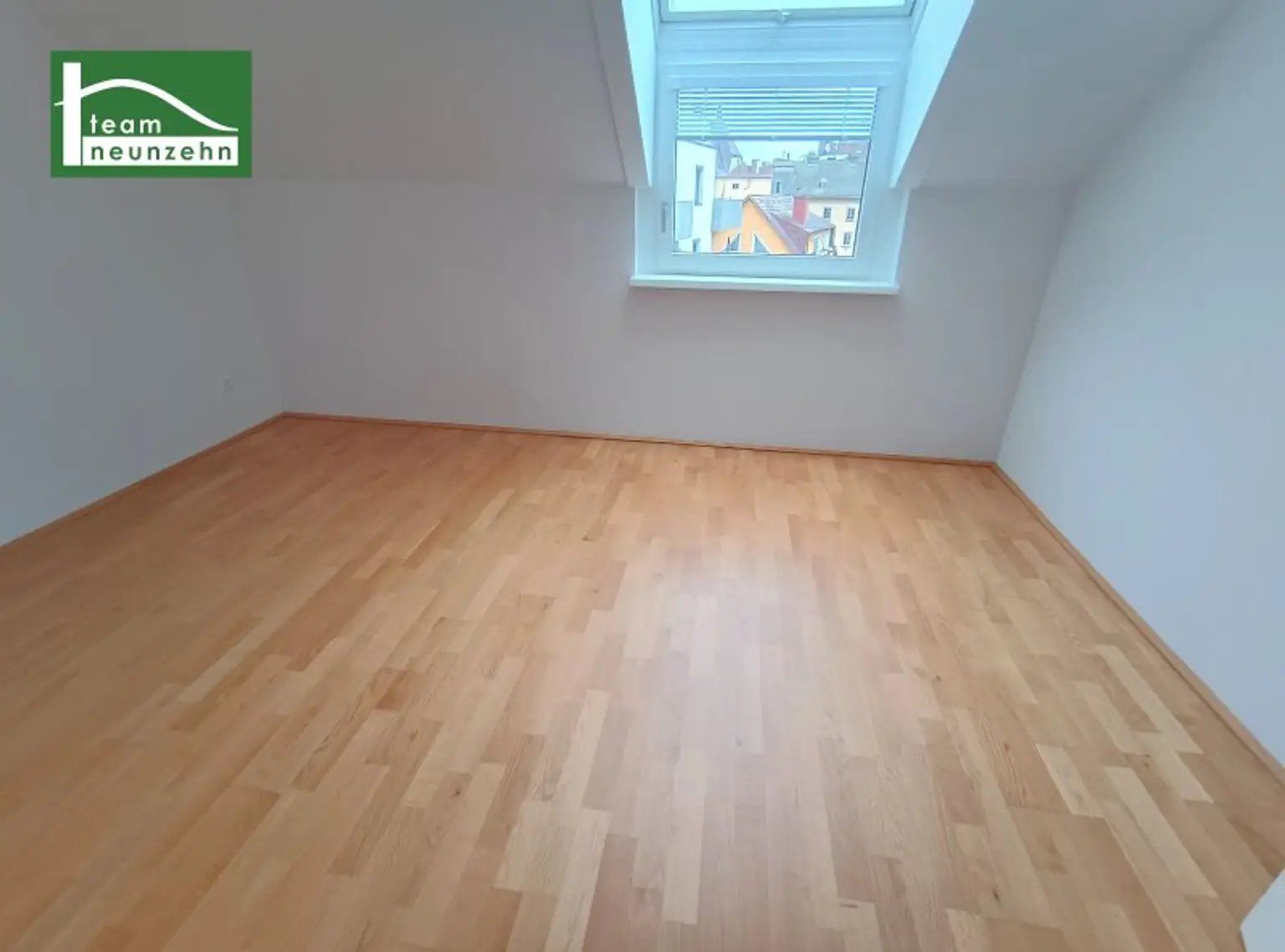 3-Zimmer-Wohnung über den Dächern St. Pöltens - nahe Rathausplatz - Neubauwohntraum Karmeliterhof