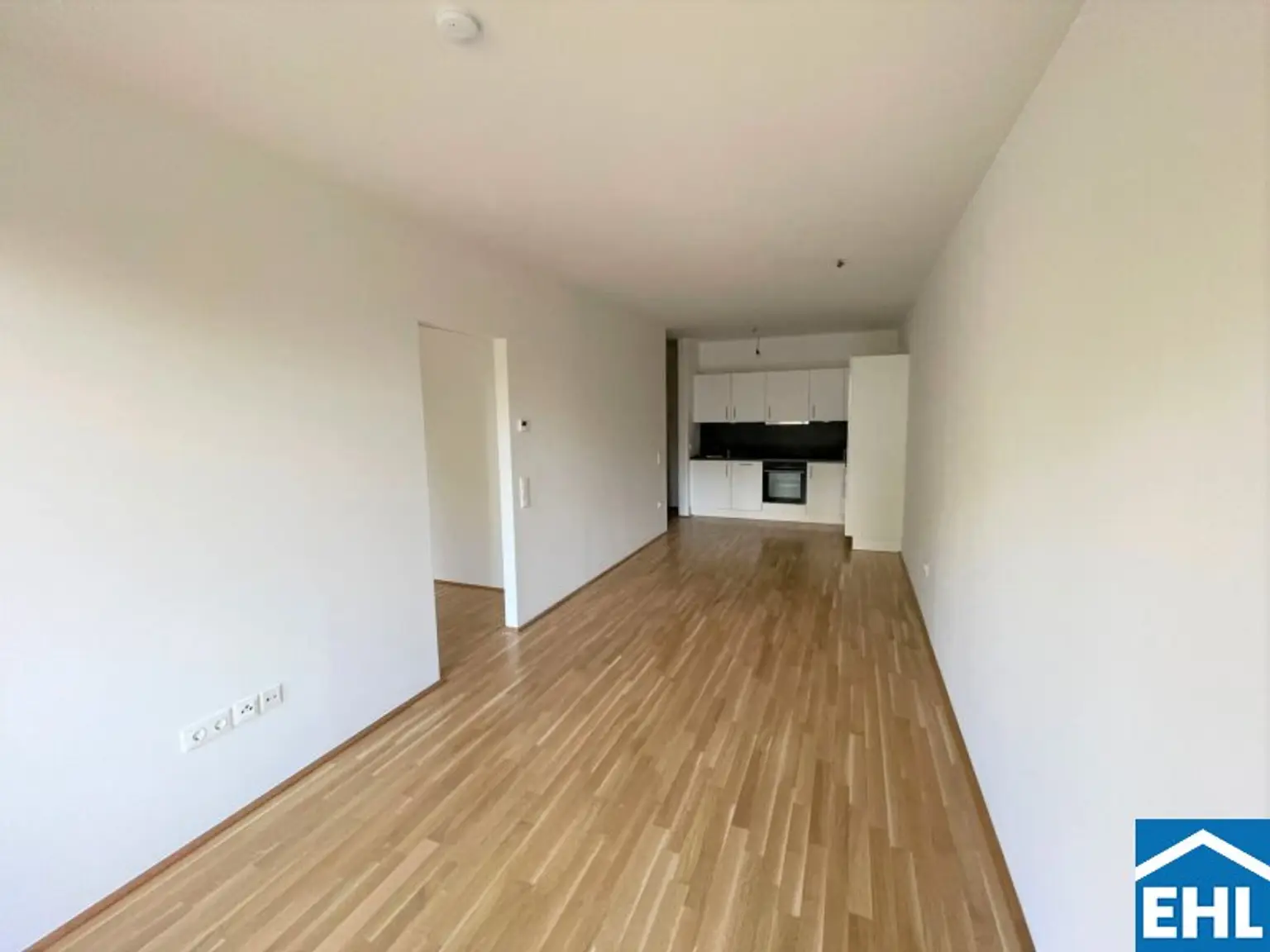 Charmante 2-Zimmer-Wohnung in Grünlage!