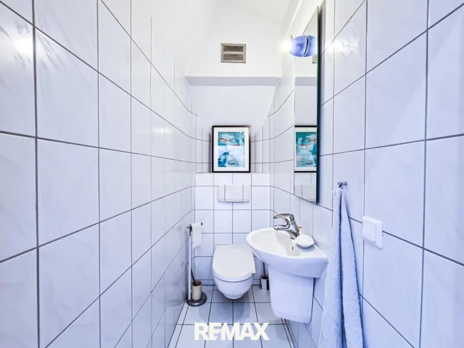 Gäste-WC
