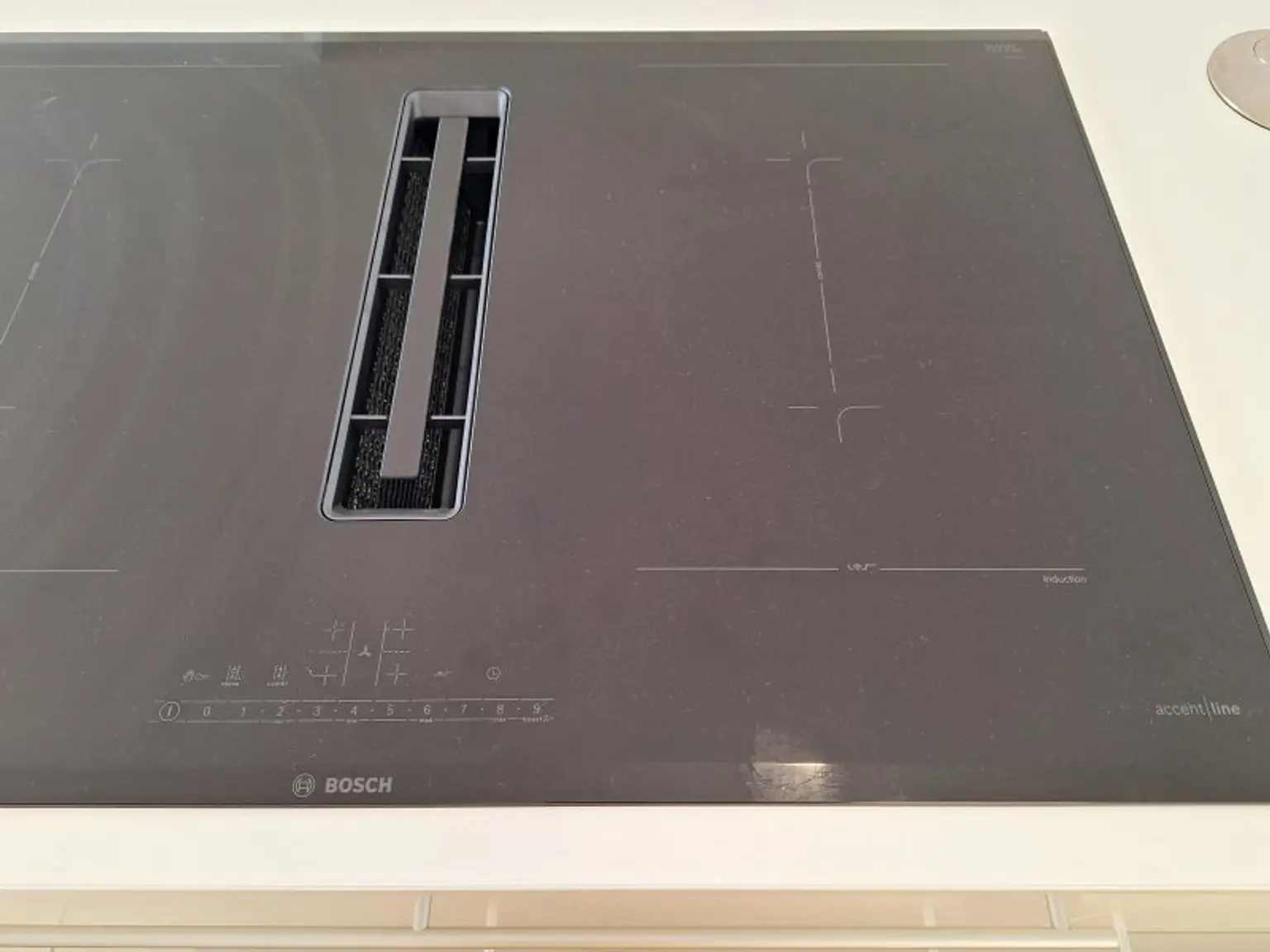 Kochfeld, Dunstabzug