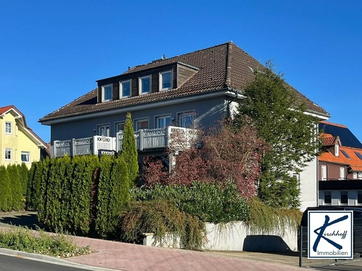 Kapitalanlage mit stabilem Cashflow – Mehrfamilienhaus in Goslar OT Hahnenklee