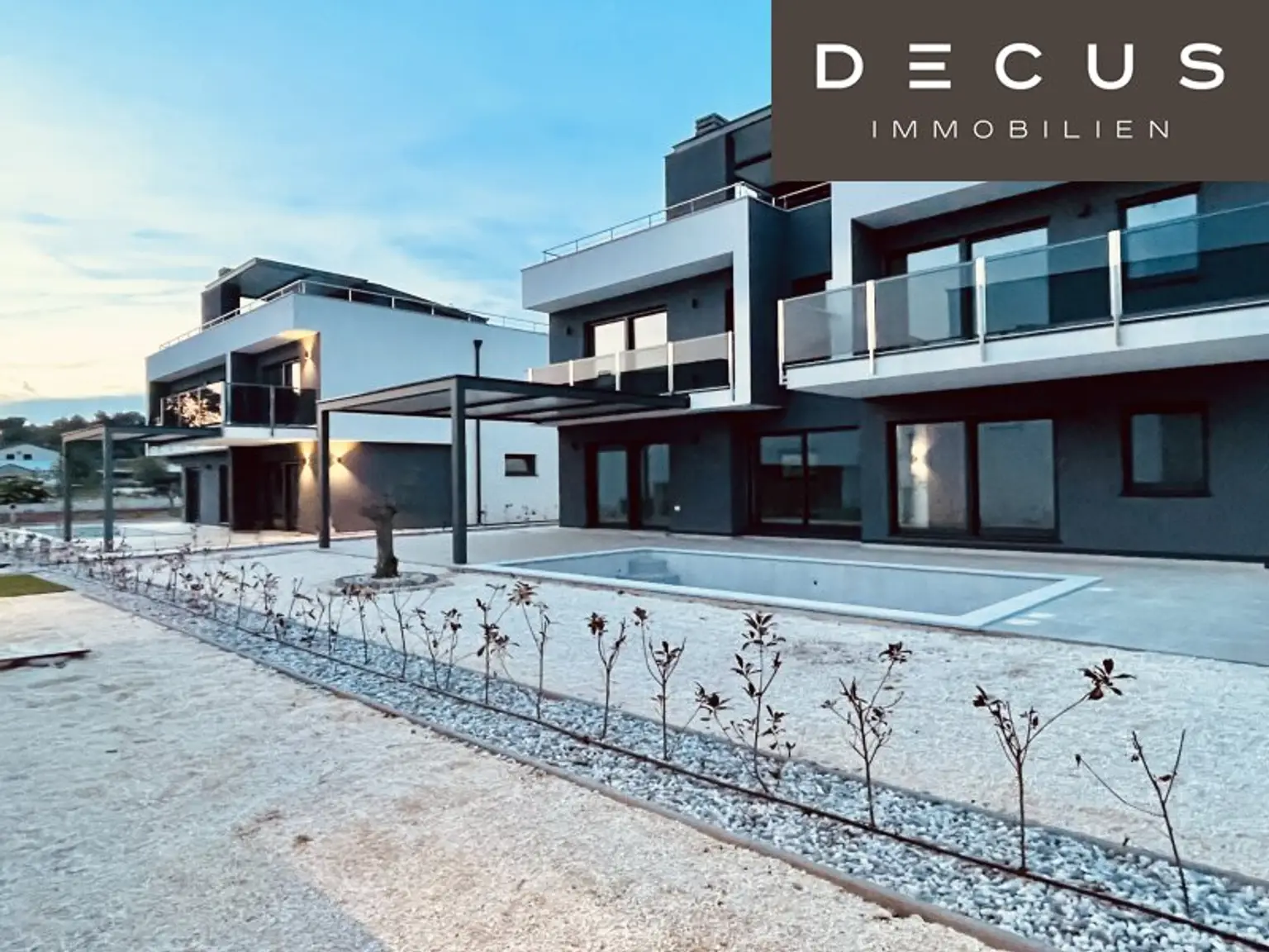 | VILLENRESORT | ISTRIEN | LUXURIÖS | ENTSPANNTER LIFESTYLE | AN DER WUNDERSCHÖNEN ADRIA