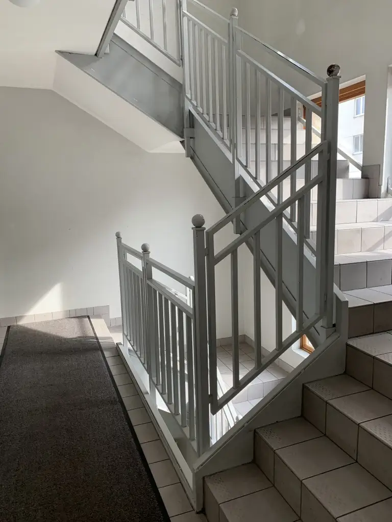 3-Zimmer-Wohnung im Zentrum von Baden - 
Blick auf  die Schwechat!