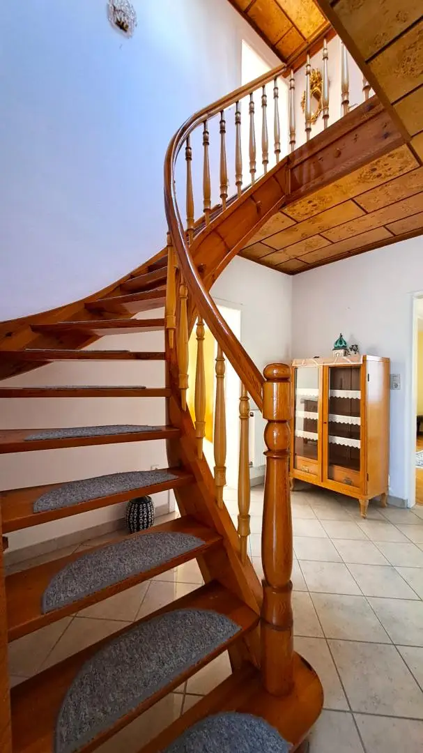 Haus mit Seeblick