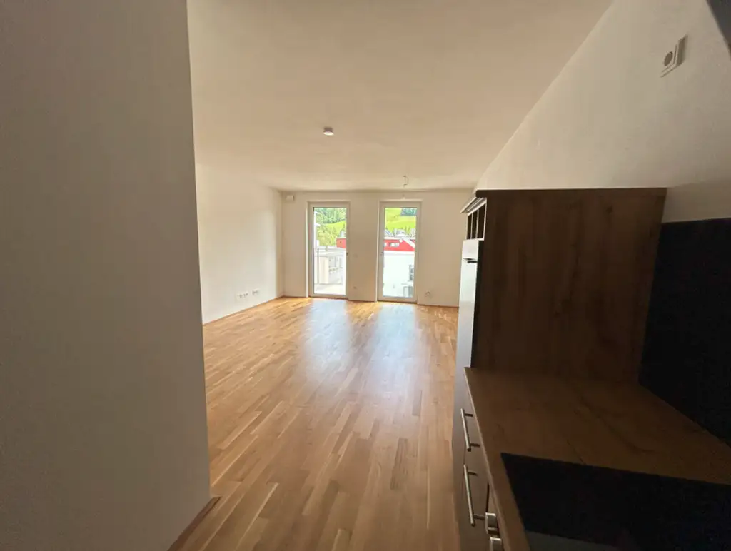Hochwertige 2-Zimmer Wohnung in sonniger Lage!