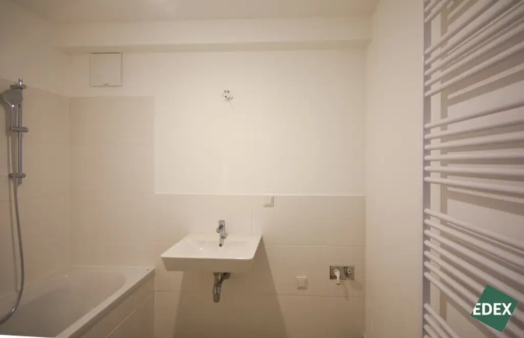 ERSTBEZUG  | Klimatisierte 3-Zimmer-Wohnung mit Terrasse