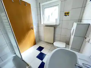 Badezimmer EG