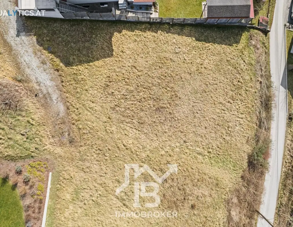 Baugrund in Top-Aussichtslage ohne Bauzwang zu verkaufen!