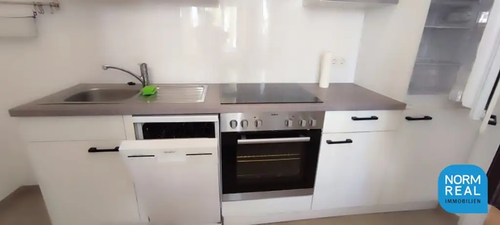 2 Zimmerwohnung Altbau