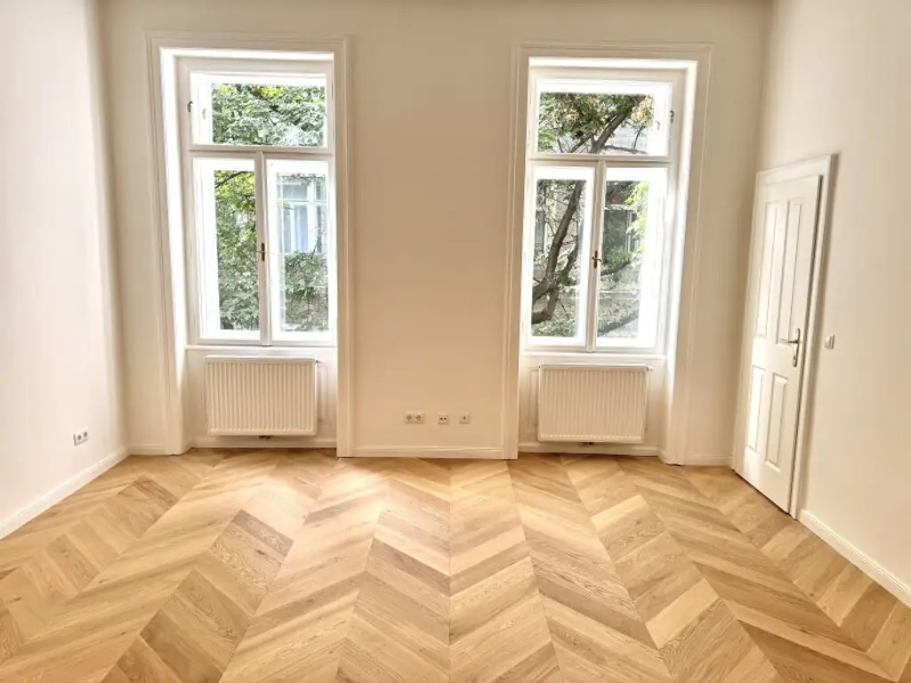 Klassischer Charme und moderne Eleganz: Traumhafte Altbauwohnung in Bestlage des 3. Bezirks!