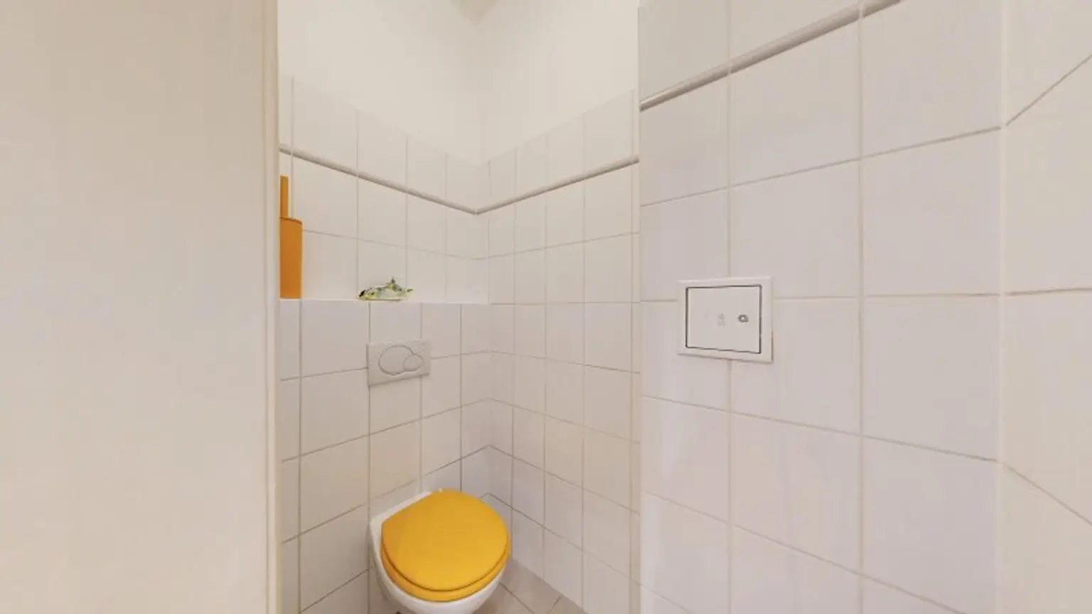 Toilette