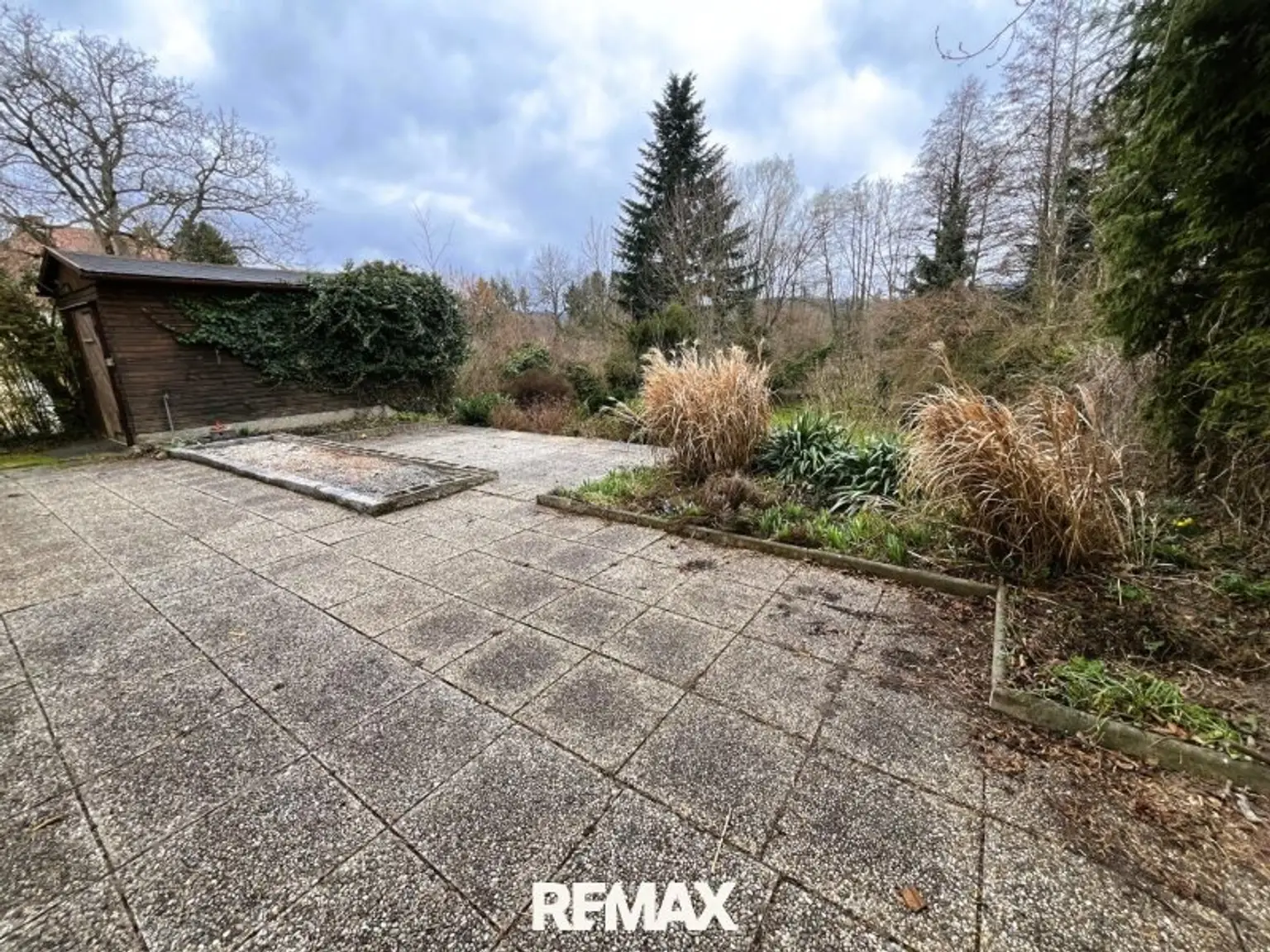 Terrasse - Beispielfoto