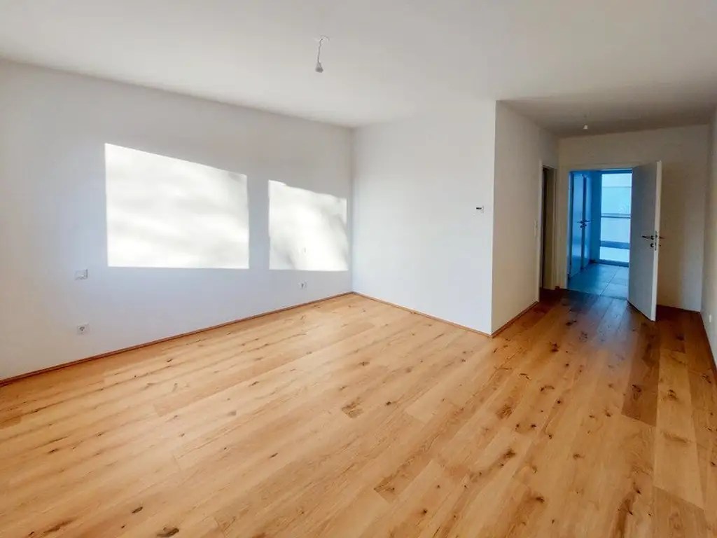 Ihr hochwertiger Erstbezug in U1 Nähe! 2 Terrassen, 2 Badezimmer! Inkl. moderne Markenküche! Provisionsfrei für den Käufer
