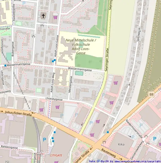 Lageplan