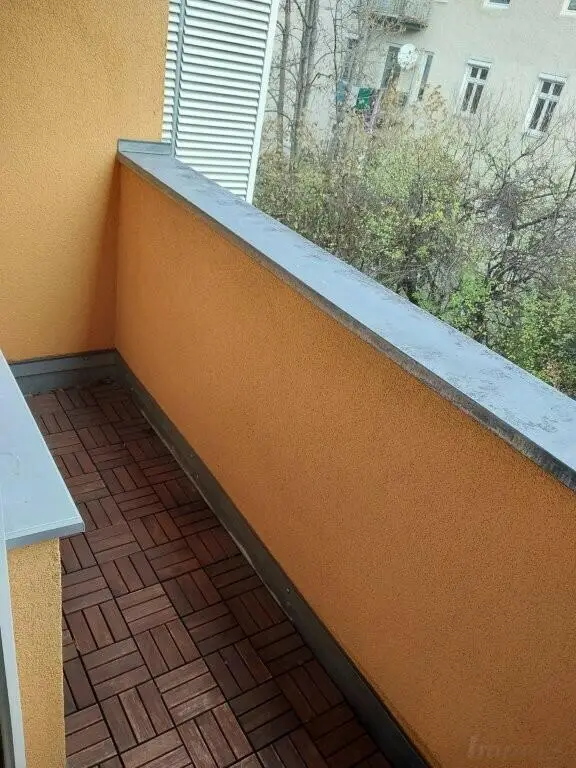 Provisionsfrei: Perfekt aufgeteilte 3-Zimmerwohnung mit Balkon-Terrasse und Tiefgarage bei TU - Moserhofgasse