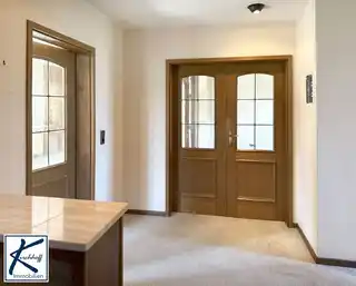 Diele Wohnung OG und DG