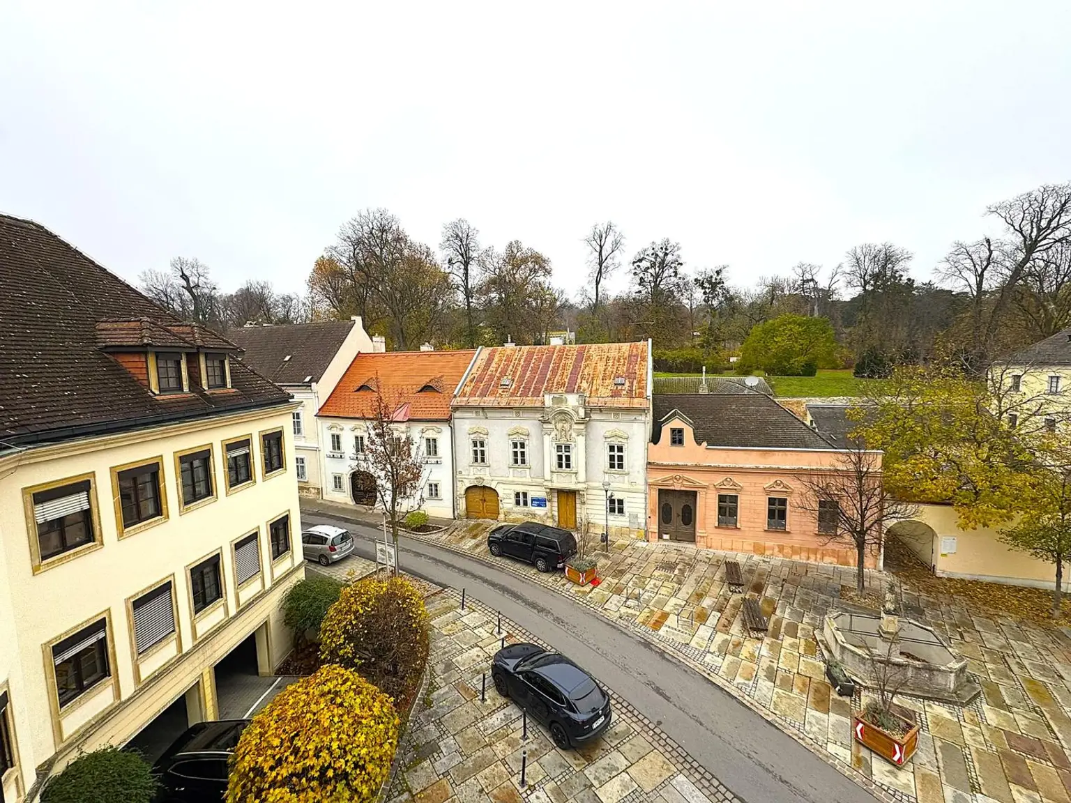 Repräsentative Büro Etage