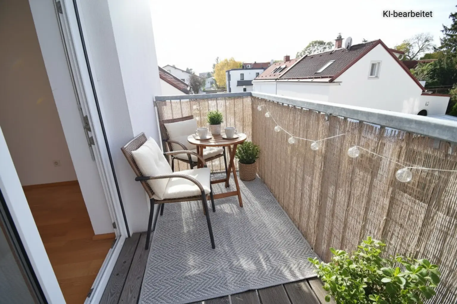 3-Zimmer Mietwohnung mit schöner Küche