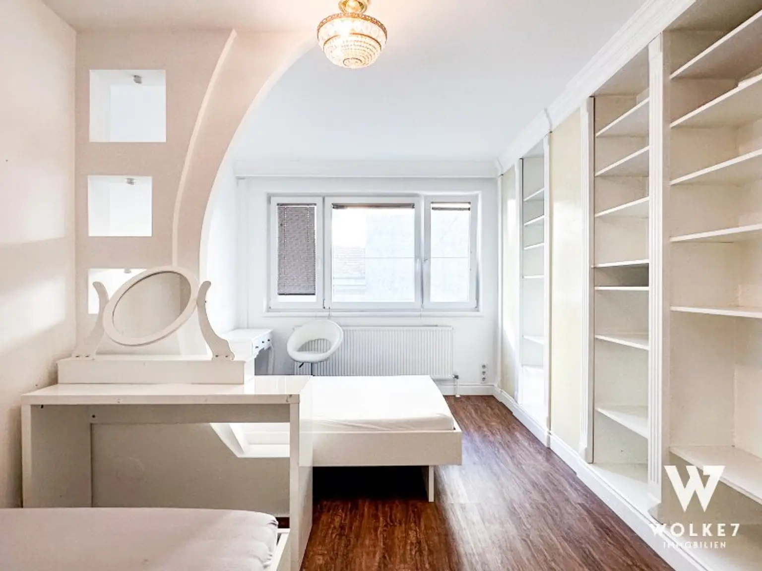 Neubau-Highlight in Ottakring: Helle 3-Zimmer-Wohnung | generalsaniert | Balkon | Lift | zentral begehbar