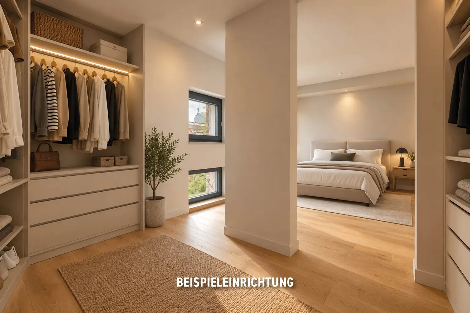 Schlafzimmer OG