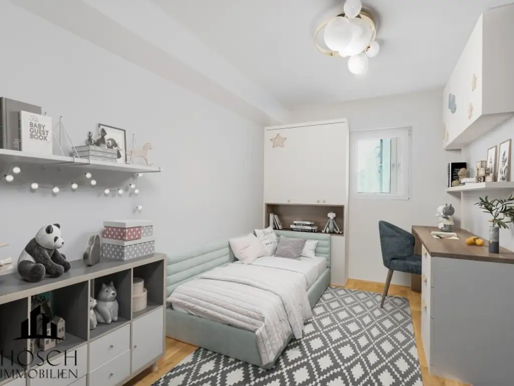**4,6 % Nettorendite** 3er WG-HIT PROVISIONSFREI – Vollrenoviert mit Loggia und TOP Anbindung in Hernals
