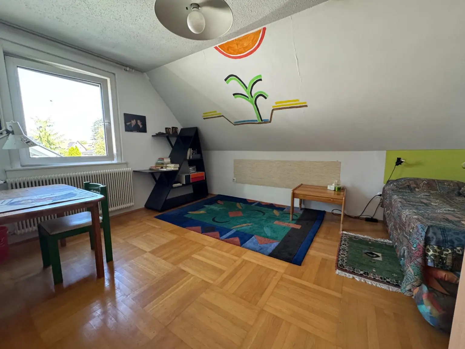 Familientraum mit Blick in den Schachterlwald – Welzenegg