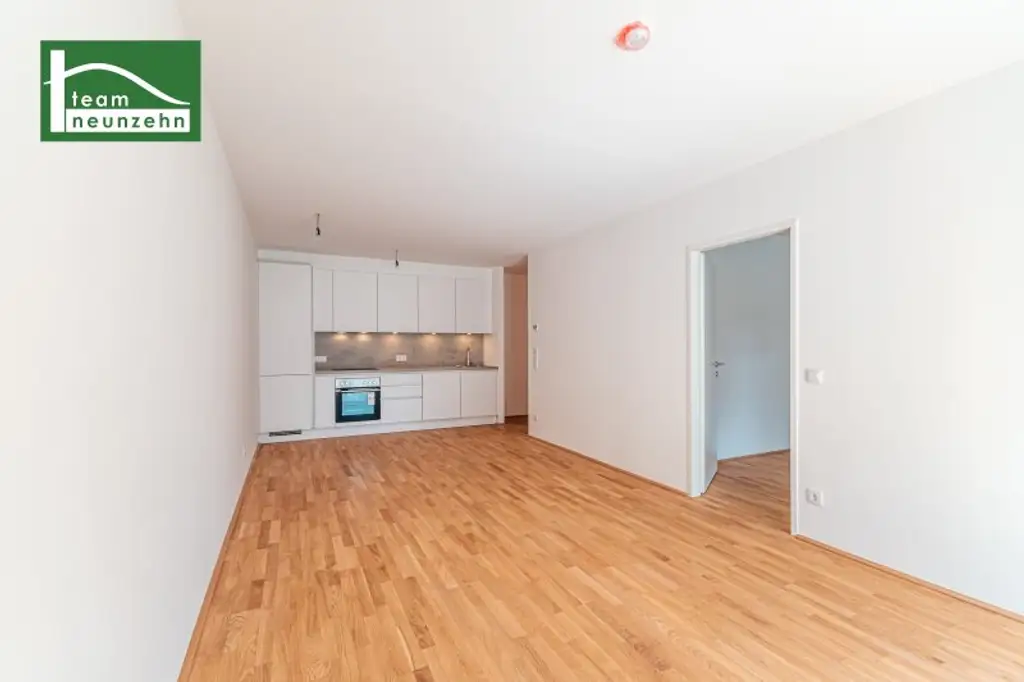 Fertiggestellte Neubau-Erstbezugswohnungen in Penzing nahe Schönbrunn. Küche inklusive!